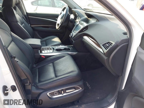 2020 Acura MDX with VIN 5J8YD4H34LL031429, listed as a IAAI auction lot 42422159 with 33,890 mi miles and . Bid and sale history available at DreamBid. Image 5.