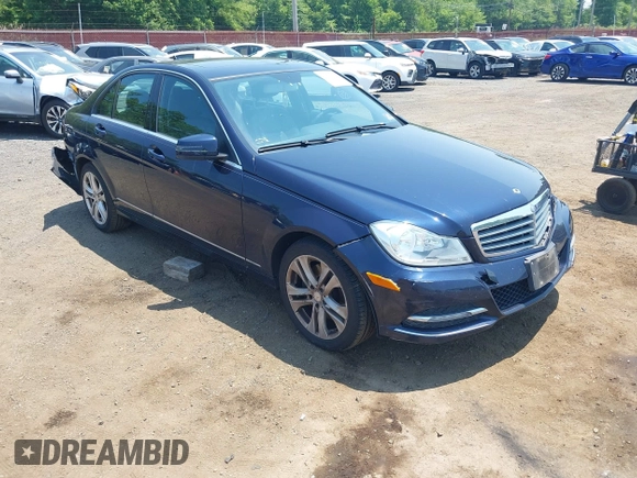 2013 Mercedes-Benz C 300 Sport with VIN WDDGF8AB0DR253144, listed as a IAAI auction lot 42483257 with 169,234 mi miles and . Bid and sale history available at DreamBid. Image 1.