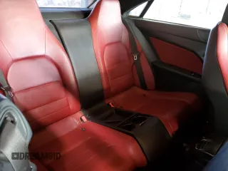 2016 Mercedes-Benz E-Class E 400 with VIN WDDKJ6HB5GF327165, listed as a Copart auction lot 48821125 with 4,938 mi miles and Salvage Title. Bid and sale history available at carsss.com. Image 10.