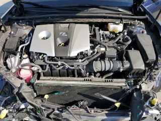 2021 Lexus ES with VIN 58ADA1C14MU012387, listed as a Copart auction lot 42800215 with 41,102 mi miles and Salvage Title. Bid and sale history available at carsss.com. Image 11.