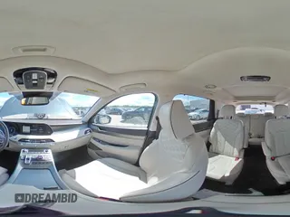 2020 Hyundai Palisade Limited with VIN KM8R5DHE4LU124555, listed as a Copart auction lot 58223205 with 69,385 mi miles and Salvage title. Bid and sale history available at DreamBid. Image 15.