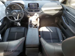 2024 Nissan Altima 2.5 SR with VIN 1N4BL4CW2RN351456, listed as a Copart auction lot 88925205 with 5,189 mi miles and Salvage Title. Bid and sale history available at carsss.com. Image 8.