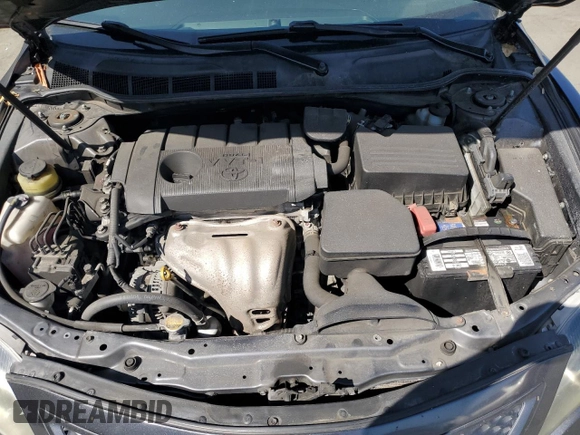 2011 Toyota Camry LE with VIN 4T1BF3EK1BU201223, listed as a Copart auction lot 60785955 with 147,461 mi miles and Salvage title. Bid and sale history available at DreamBid. Image 11.