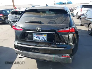 2015 Lexus NX 200t z VIN JTJYARBZ7F2016660, wystawiony jako IAAI lot #42500521 z przebiegiem 75 476 mil mil oraz . Historia ofert i sprzedaży dostępna na DreamBid. Obrazek 17.