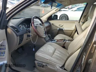 2013 Volvo XC90 Premier Plus with VIN YV4952CZ6D1664637, listed as a Copart auction lot 43931965 with 200,029 mi miles and Salvage Title. Bid and sale history available at carsss.com. Image 7.