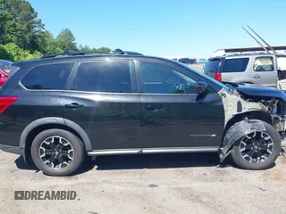 2019 Nissan Pathfinder SV с VIN 5N1DR2MM2KC642006, выставлен на аукционе IAAI как лот 42301997 с пробегом 95 716 миль миль и . История ставок и продаж доступна на DreamBid. Изображение 14.