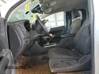 2020 Chevrolet Colorado 2WD LT with VIN 1GCHSCEA2L1184307, listed as a Copart auction lot 67270664 with Not Provided miles and Salvage Title. Bid and sale history available at DreamBid. Image 7.
