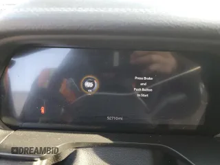 2021 Jeep Grand Cherokee Limited с VIN 1C4RJKBG6M8140586, выставлен на аукционе Copart как лот 52962815 с пробегом 92 710 миль миль и Списание • Salvage title. История ставок и продаж доступна на DreamBid. Изображение 9.