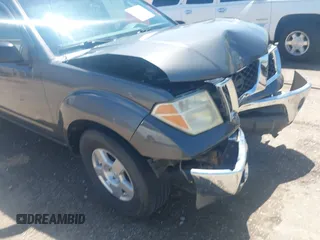 2007 Nissan Frontier SE with VIN 1N6AD09U17C457484, listed as a IAAI auction lot 41977035 with 182,201 mi miles and . Bid and sale history available at DreamBid. Image 19.