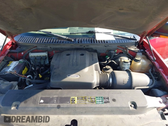 2004 Ford Expedition Eddie Bauer with VIN 1FMRU17W54LB88378, listed as a IAAI auction lot 42581131 with 212,213 mi miles and . Bid and sale history available at DreamBid. Image 10.