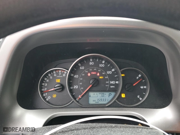 2016 Toyota RAV4 LE with VIN JTMBFREV8GD189225, listed as a Copart auction lot 49846545 with 159,331 mi miles and Salvage Title. Bid and sale history available at carsss.com. Image 9.