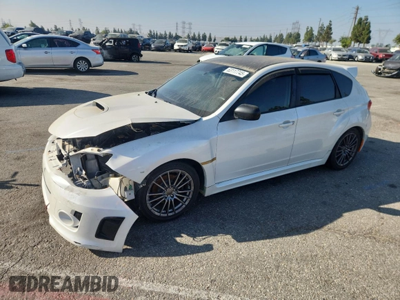 2014 Subaru WRX WRX с VIN JF1GR7E66EG221861, выставлен на аукционе Copart как лот 63117745 с пробегом 125 647 миль миль и Списание • Salvage title. История ставок и продаж доступна на DreamBid. Изображение 1.
