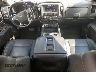 2018 Chevrolet Silverado 3500HD LTZ with VIN 1GC4K0EY9JF229754, listed as a Copart auction lot 75411974 with 84,109 mi miles and Salvage Title. Bid and sale history available at carsss.com. Image 8.
