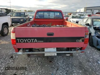 1995 Toyota T100 z VIN JT4VD21E7S0004632, wystawiony jako Copart lot #79314784 z przebiegiem 248 834 mil mil oraz Tytuł czysty. Historia ofert i sprzedaży dostępna na DreamBid. Obrazek 6.