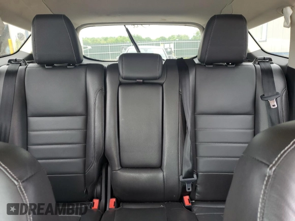 2016 Ford Escape Titanium with VIN 1FMCU9J90GUA01974, listed as a Copart auction lot 60376265 with 177,384 mi miles and Salvage title. Bid and sale history available at DreamBid. Image 10.