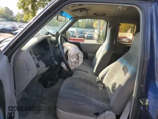 1997 Ford Ranger XLT with VIN 1FTDR15X3VPB14866, listed as a Copart auction lot 77113734 with 171,166 mi miles and Salvage Title. Bid and sale history available at DreamBid. Image 7.