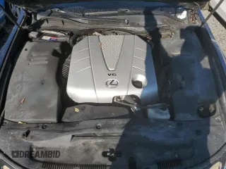 2007 Lexus GS 350 with VIN JTHBE96S670014503, listed as a Copart auction lot 73985654 with Not Provided miles and Salvage Title. Bid and sale history available at carsss.com. Image 11.