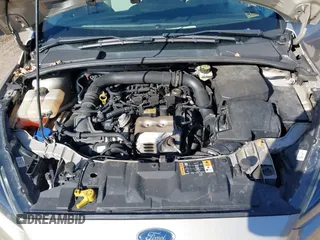 2018 Ford Focus SE with VIN 1FADP3FE8JL256698, listed as a IAAI auction lot 41757179 with 118,498 mi miles. Bid and sale history available at carsss.com. Image 10.