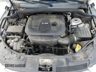 2018 Dodge Durango Citadel with VIN 1C4RDJEG0JC414788, listed as a Copart auction lot 81888404 with 145,766 mi miles and Salvage title. Bid and sale history available at DreamBid. Image 12.