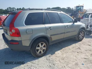 2006 Volvo XC90 with VIN YV4CM592X61228963, listed as a IAAI auction lot 42608609 with 95,740 mi miles and . Bid and sale history available at DreamBid. Image 4.