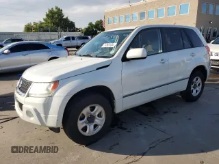 2012 Suzuki Grand Vitara Premium z VIN JS3TD0D64C4100245, wystawiony jako Copart lot #71365134 z przebiegiem 100 501 mil mil oraz Szkoda całkowita • Salvage title. Historia ofert i sprzedaży dostępna na DreamBid. Obrazek 1.