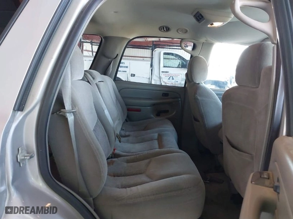 2005 Chevrolet Tahoe Special Service Veh with VIN 1GNEK13V85J140710, listed as a IAAI auction lot 41674720 with NaN miles. Bid and sale history available at carsss.com. Image 8.