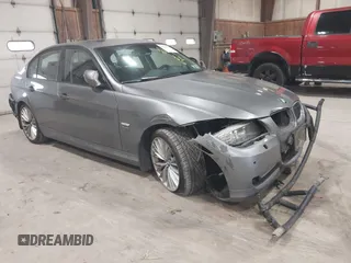 2011 BMW 3 Series 335i xDrive with VIN WBAPL5C57BA919482, listed as a IAAI auction lot 42531375 with 82,868 mi miles and . Bid and sale history available at DreamBid. Image 1.