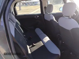 2014 FIAT 500L Pop with VIN ZFBCFAAH1EZ000178, listed as a Copart auction lot 89201995 with 48,071 mi miles and Clean Title. Bid and sale history available at DreamBid. Image 6.