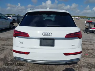 2021 Audi Q5 Prestige with VIN WA1CAAFY7M2034552, listed as a IAAI auction lot 41922211 with 52,235 mi miles and . Bid and sale history available at DreamBid. Image 17.