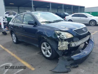 2007 Lexus RX 350 z VIN 2T2GK31U07C022488, wystawiony jako IAAI lot #42158257 z przebiegiem 270 978 mil mil oraz . Historia ofert i sprzedaży dostępna na DreamBid. Obrazek 1.