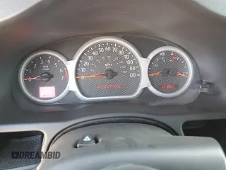 2004 Pontiac Aztek z VIN 3G7DB03E34S577444, wystawiony jako Copart lot #54052675 z przebiegiem 171 851 mil mil oraz Szkoda całkowita • Salvage title. Historia ofert i sprzedaży dostępna na DreamBid. Obrazek 9.