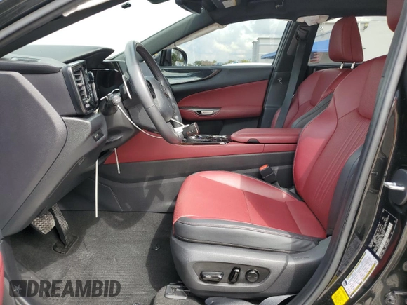 2022 Lexus NX 250 с VIN 2T2ADCAZ2NC001134, выставлен на аукционе Copart как лот 47079385 с пробегом 47 693 миль миль и Списание • Salvage title. История ставок и продаж доступна на DreamBid. Изображение 7.