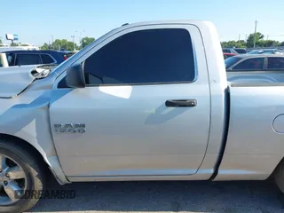 2016 Ram 1500 Tradesman with VIN 3C6JR6AG2GG262141, listed as a IAAI auction lot 42238981 with 118,102 mi miles and . Bid and sale history available at DreamBid. Image 15.