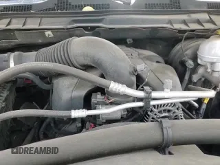 2019 Ram 1500 Tradesman z VIN 1C6RR7STXKS641720, wystawiony jako Copart lot #64460785 z przebiegiem 82 224 mil mil oraz Czysty tytuł • Clean title. Historia ofert i sprzedaży dostępna na DreamBid. Obrazek 14.