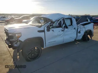 2019 GMC Sierra 1500 with VIN 1GTP8AEF0KZ182534, listed as a Copart auction lot 84346254 with Not Provided miles and Non Repairable. Bid and sale history available at DreamBid. Image 1.