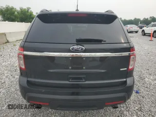 2013 Ford Explorer с VIN 1FM5K8B86DGA93987, выставлен на аукционе Copart как лот 60677025 с пробегом 148 590 миль миль и Списание • Salvage title. История ставок и продаж доступна на DreamBid. Изображение 6.