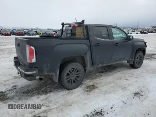2017 GMC Canyon 4WD SLE with VIN 1GTG6CEN0H1316037, listed as a Copart auction lot 41846675 with 188,931 mi miles and Clean Title. Bid and sale history available at carsss.com. Image 3.