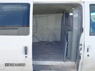 2004 Chevrolet Astro Cargo Van with VIN 1GCDM19X64B116924, listed as a IAAI auction lot 41638276 with 352,069 mi miles. Bid and sale history available at carsss.com. Image 8.
