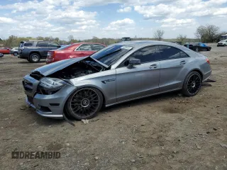 2014 Mercedes-Benz CLS 550 с VIN WDDLJ7DB7EA100120, выставлен на аукционе Copart как лот 53098455 с пробегом 91 938 миль миль и Списание • Salvage title. История ставок и продаж доступна на DreamBid. Изображение 1.