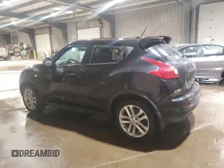 2013 Nissan Juke SV with VIN JN8AF5MV7DT231508, listed as a Copart auction lot 50327405 with 89,389 mi miles and Salvage Title. Bid and sale history available at carsss.com. Image 2.