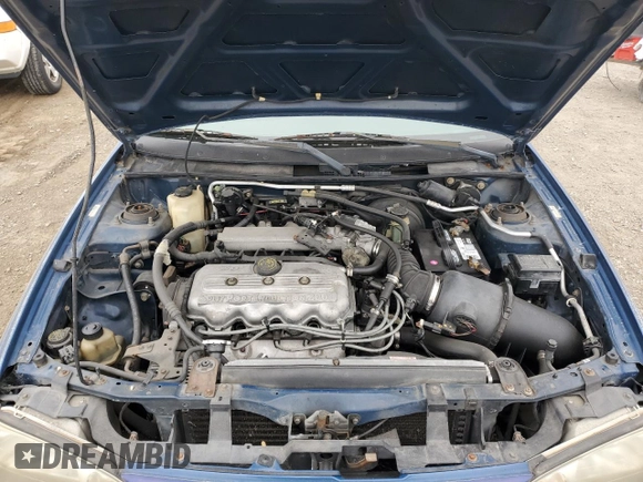 1998 Ford Escort SE z VIN 1FAFP13P6WW252979, wystawiony jako Copart lot #55183844 z przebiegiem 217 731 mil mil oraz Szkoda całkowita • Salvage title. Historia ofert i sprzedaży dostępna na DreamBid. Obrazek 11.