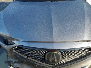 2022 Acura MDX w/A-Spec Package with VIN 5J8YE1H0XNL046182, listed as a Copart auction lot 52185995 with 34,758 mi miles and Salvage title. Bid and sale history available at DreamBid. Image 13.