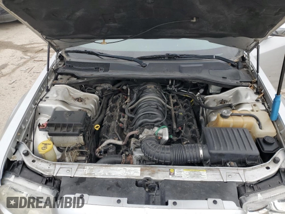 2007 Chrysler 300 C with VIN 2C3LK63H37H751602, listed as a Copart auction lot 42035015 with Not Provided miles and Salvage Title. Bid and sale history available at DreamBid. Image 11.