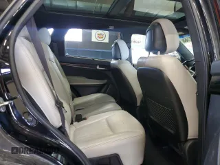 2014 Kia Sorento SX with VIN 5XYKWDA78EG521642, listed as a Copart auction lot 53733865 with 105,619 mi miles and Clean Title. Bid and sale history available at carsss.com. Image 11.