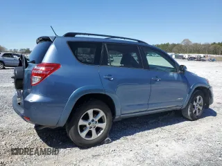 2010 Toyota RAV4 Limited with VIN JTMDF4DV6AD030594, listed as a Copart auction lot 50632655 with 173,327 mi miles and Salvage title. Bid and sale history available at DreamBid. Image 3.