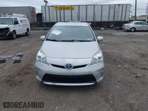 2015 Toyota Prius Four with VIN JTDKN3DU8F0426360, listed as a IAAI auction lot 42081419 with 147,748 mi miles. Bid and sale history available at carsss.com. Image 12.