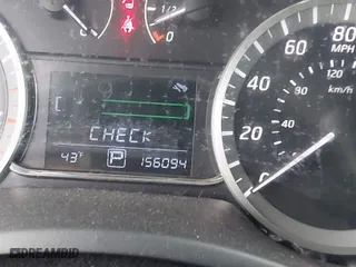 2014 Nissan Sentra SV with VIN 3N1AB7AP1EY311729, listed as a IAAI auction lot 41617399 with 156,094 mi miles. Bid and sale history available at carsss.com. Image 16.