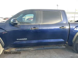 2022 Toyota Tundra 2WD SR5 with VIN 5TFLA5AB1NX001969, listed as a IAAI auction lot 41792254 with 76,862 mi miles. Bid and sale history available at carsss.com. Image 14.