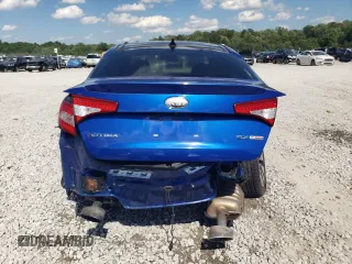 2013 Kia Optima SX z VIN 5XXGR4A63DG181193, wystawiony jako Copart lot #57774095 z przebiegiem 84 916 mil mil oraz Szkoda całkowita • Salvage title. Historia ofert i sprzedaży dostępna na DreamBid. Obrazek 6.