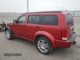 2007 Dodge Nitro R/T z VIN 1D8GT58647W733396, wystawiony jako Copart lot #83948934 z przebiegiem 47 944 mil mil oraz Szkoda całkowita • Salvage title. Historia ofert i sprzedaży dostępna na DreamBid. Obrazek 2.